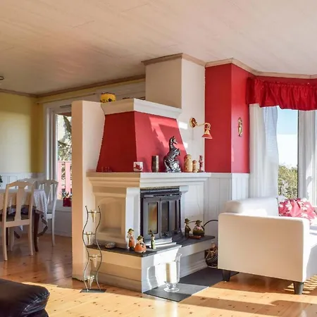 Hébergement de vacances Nice In Lindesnes W/ Wifi And 2 Bedrooms Fjellskar